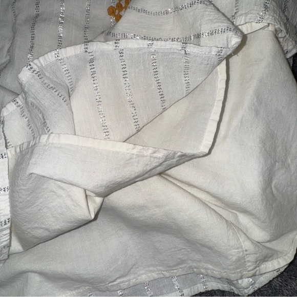 Altar’d State Small Boho Aztec Tribal Abara Sleeveless Embroidered Dress Size M - Picture 7 of 11